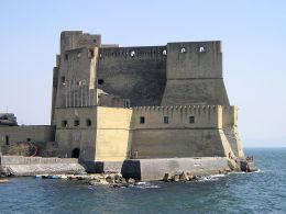 Castel dell'Ovo - partenopedia